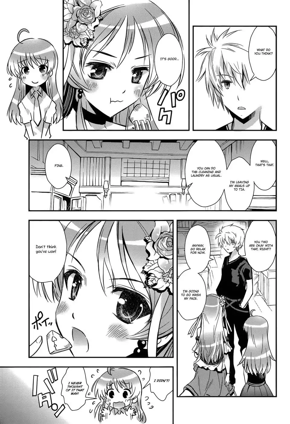 Aiyoku no Eustia Chapter 7 10